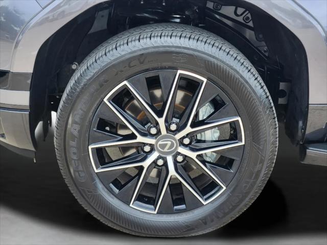 2025 Lexus GX 550 Premium+