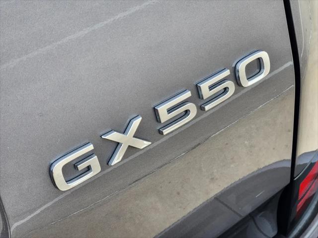 2025 Lexus GX 550 Premium+