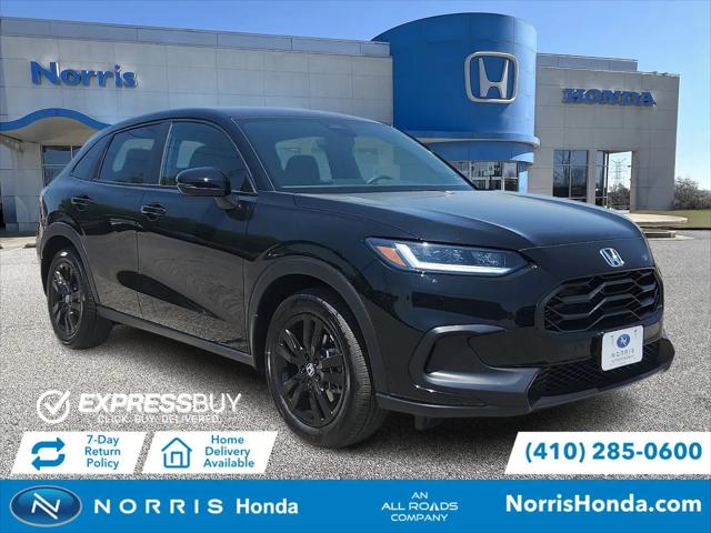 2026 Honda HR-V AWD Sport for sale in Dundalk, MD