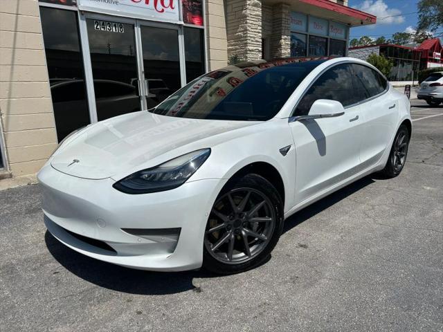 2020 Tesla Model 3 Standard Range Rear-Wheel Drive for sale in Clearwater, FL