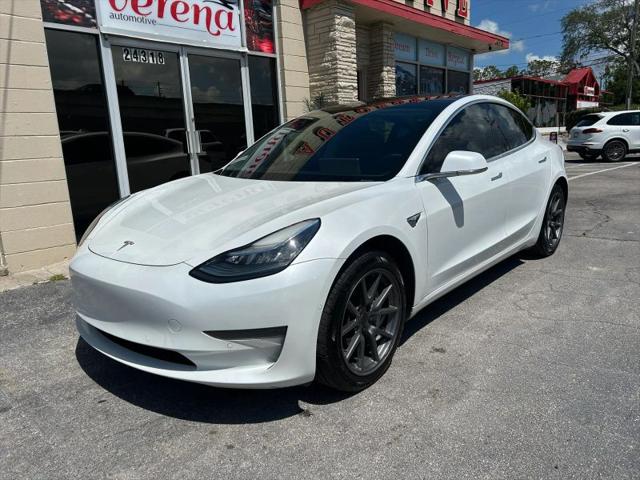 2020 Tesla Model 3 Standard Range Rear-Wheel Drive