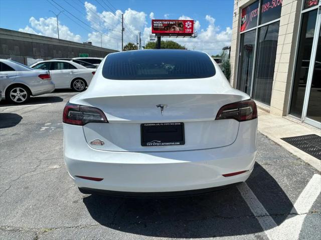 2020 Tesla Model 3 Standard Range Rear-Wheel Drive