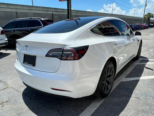 2020 Tesla Model 3 Standard Range Rear-Wheel Drive