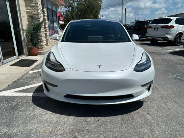 2020 Tesla Model 3 Standard Range Rear-Wheel Drive