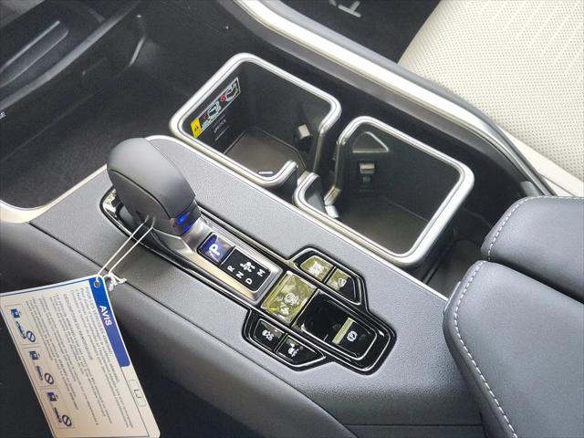 2026 Lexus TX 350 Premium