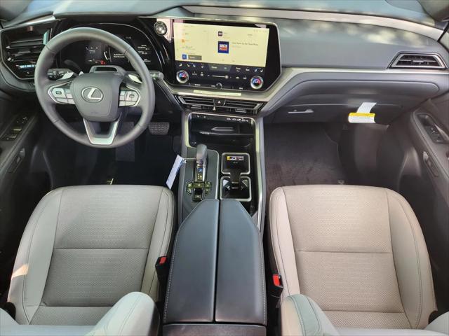 2026 Lexus TX 350 Premium