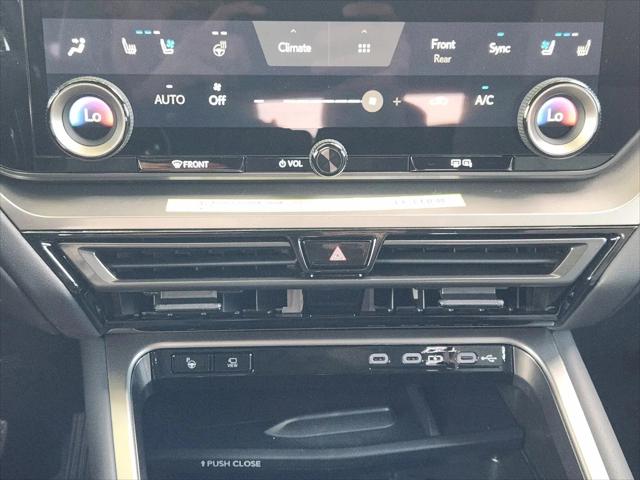 2026 Lexus TX 350 Premium