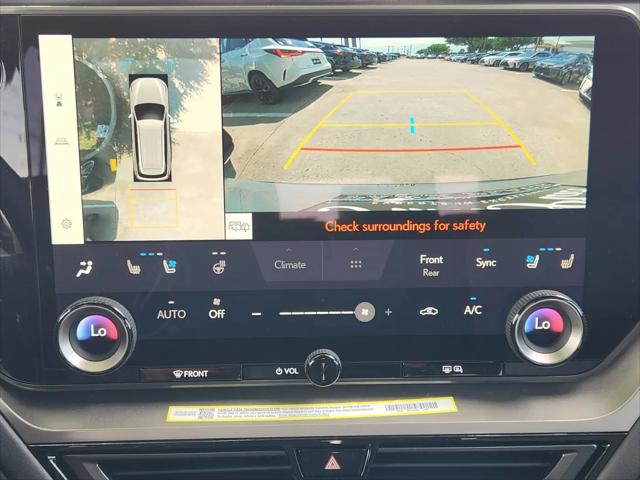 2026 Lexus TX 350 Premium
