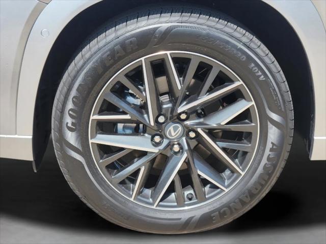 2026 Lexus TX 350 Premium