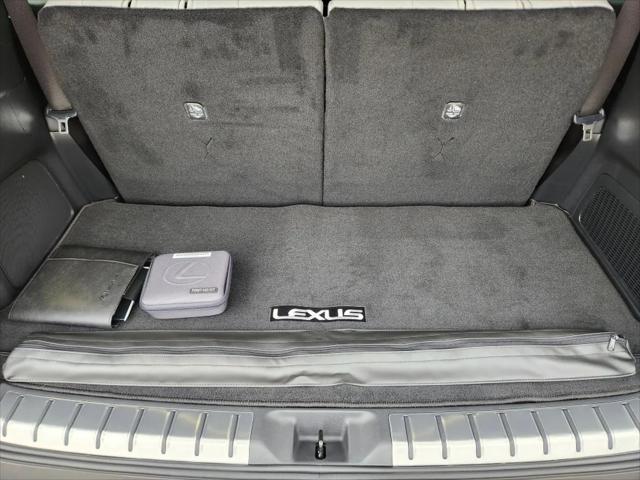 2026 Lexus TX 350 Luxury