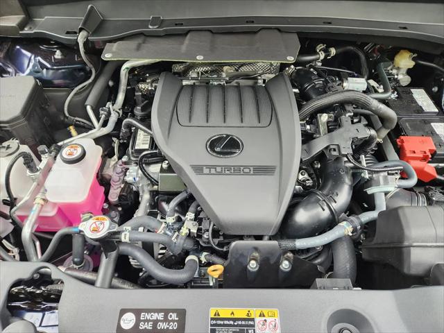 2026 Lexus TX 350 Luxury