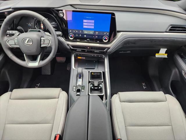 2026 Lexus TX 350 Luxury