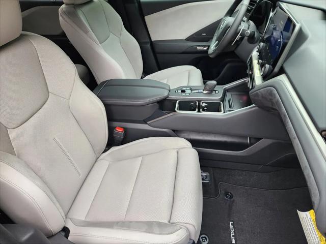 2026 Lexus TX 350 Luxury