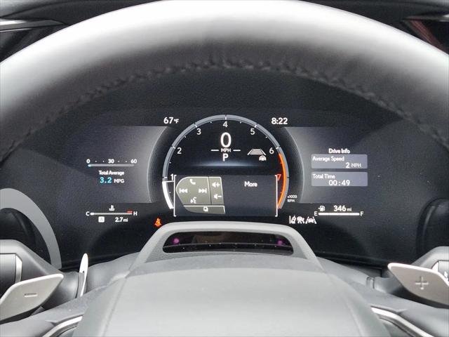 2026 Lexus TX 350 Luxury