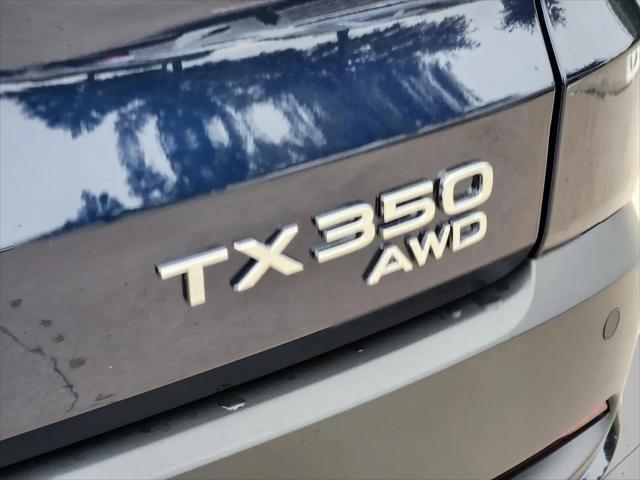 2026 Lexus TX 350 Luxury