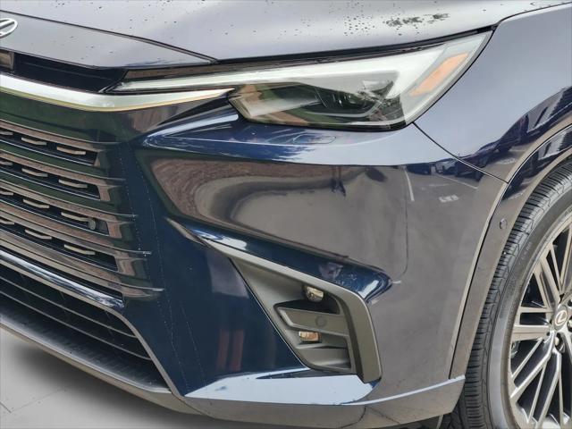 2026 Lexus TX 350 Luxury