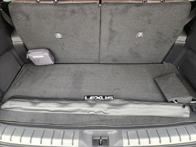 2026 Lexus TX 350 Luxury