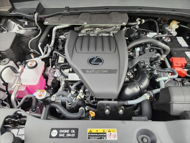 2026 Lexus TX 350 Luxury