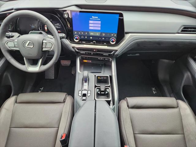 2026 Lexus TX 350 Luxury