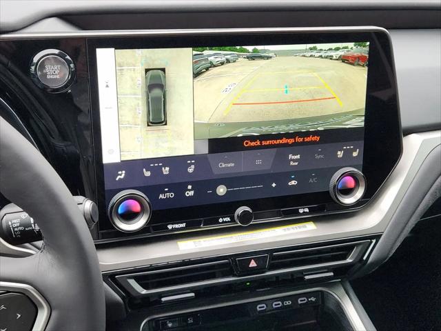 2026 Lexus TX 350 Luxury