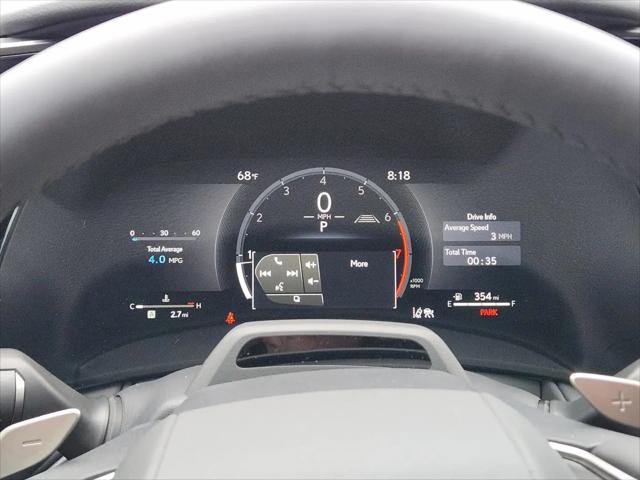 2026 Lexus TX 350 Luxury