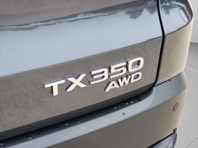 2026 Lexus TX 350 Luxury