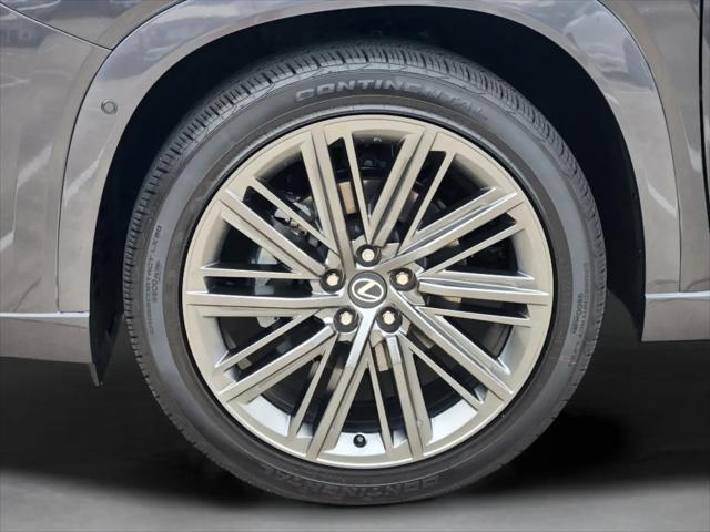 2026 Lexus TX 350 Luxury
