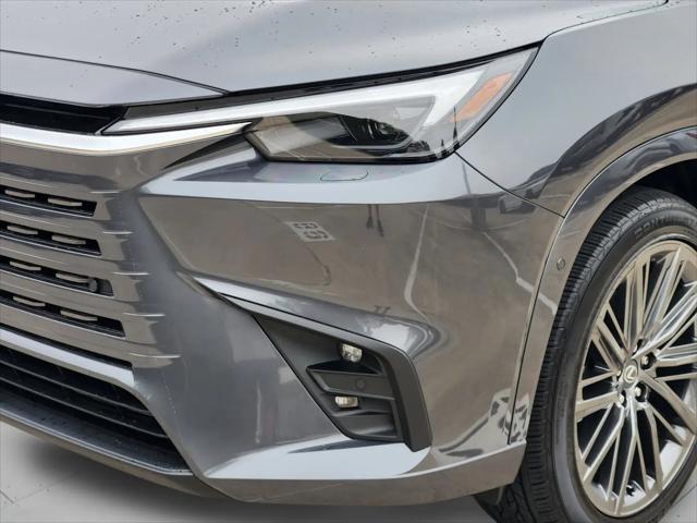 2026 Lexus TX 350 Luxury