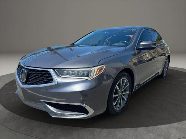 2018 Acura TLX 2.4 for sale in South Hackensack, NJ