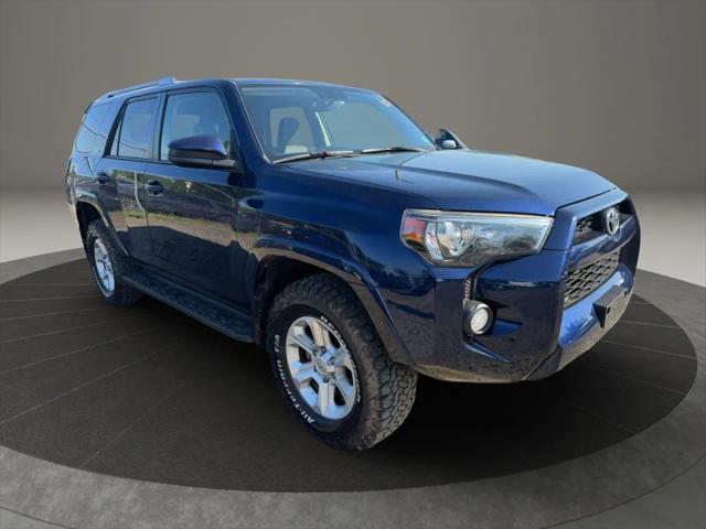 2018 Toyota 4Runner SR5