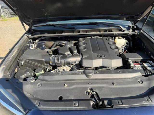2018 Toyota 4Runner SR5