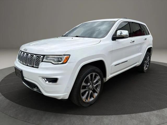 2017 Jeep Grand Cherokee Overland for sale in South Hackensack, NJ