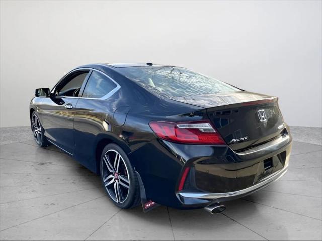 2016 Honda Accord Touring