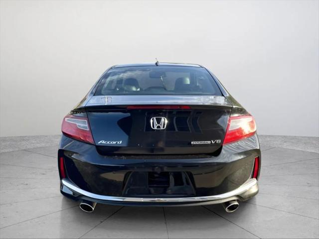 2016 Honda Accord Touring