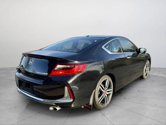 2016 Honda Accord Touring