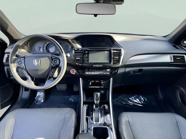 2016 Honda Accord Touring