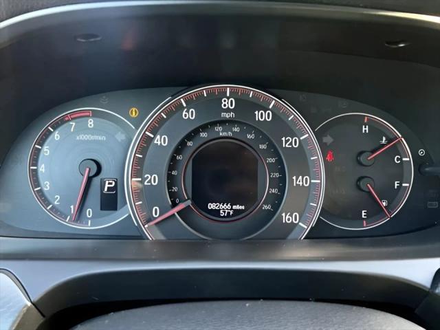 2016 Honda Accord Touring
