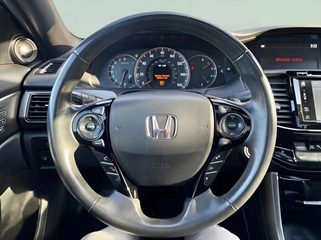 2016 Honda Accord Touring
