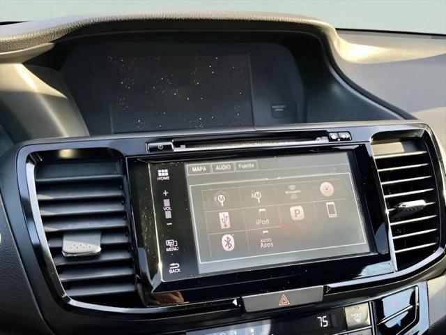 2016 Honda Accord Touring