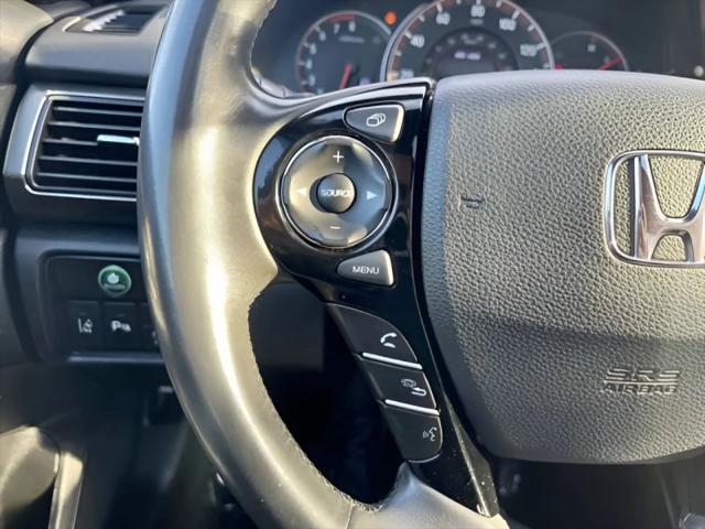 2016 Honda Accord Touring