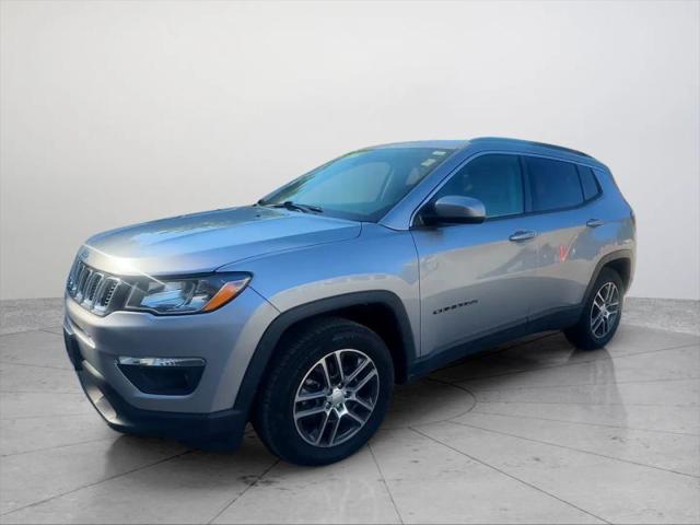2018 Jeep Compass Latitude FWD for sale in Hanover, MD