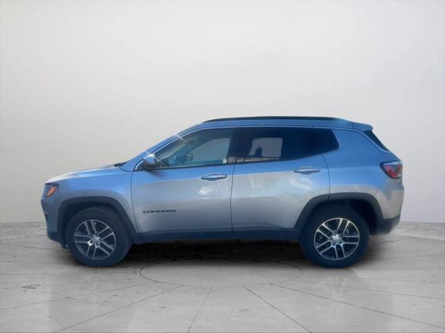 2018 Jeep Compass Latitude FWD