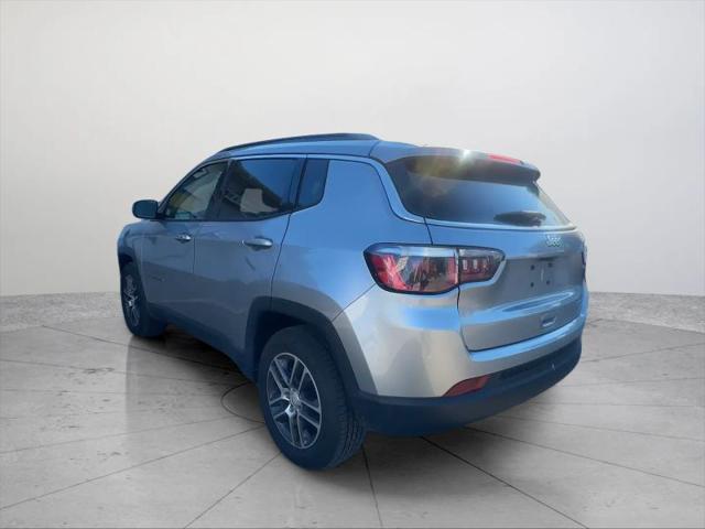 2018 Jeep Compass Latitude FWD