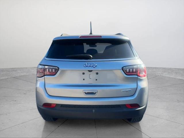 2018 Jeep Compass Latitude FWD