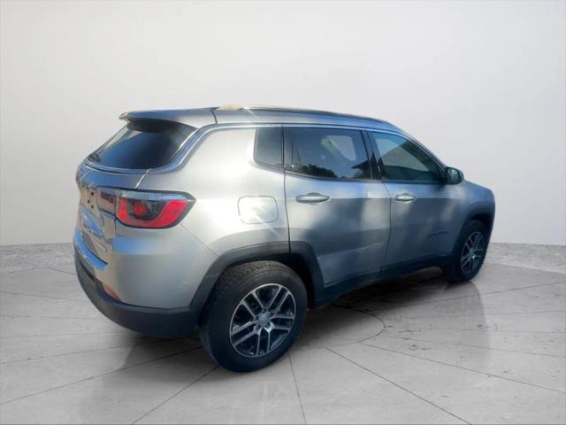 2018 Jeep Compass Latitude FWD