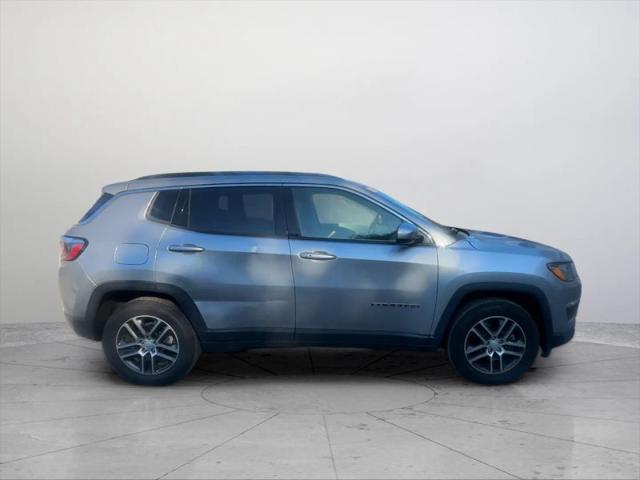 2018 Jeep Compass Latitude FWD