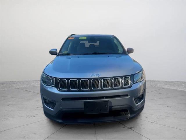 2018 Jeep Compass Latitude FWD
