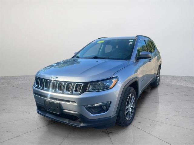 2018 Jeep Compass Latitude FWD