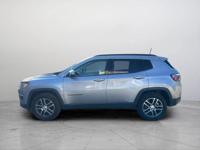 2018 Jeep Compass Latitude FWD