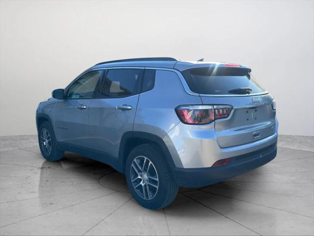 2018 Jeep Compass Latitude FWD